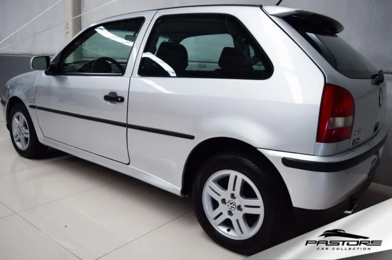 Gol Turbo 16V