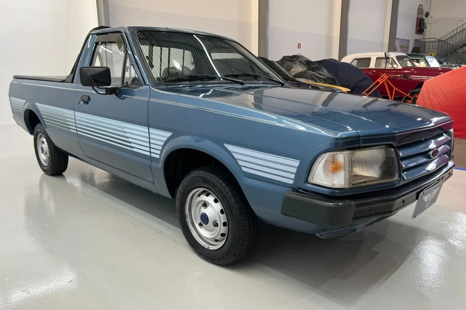 Ford Pampa L 1.8 1993