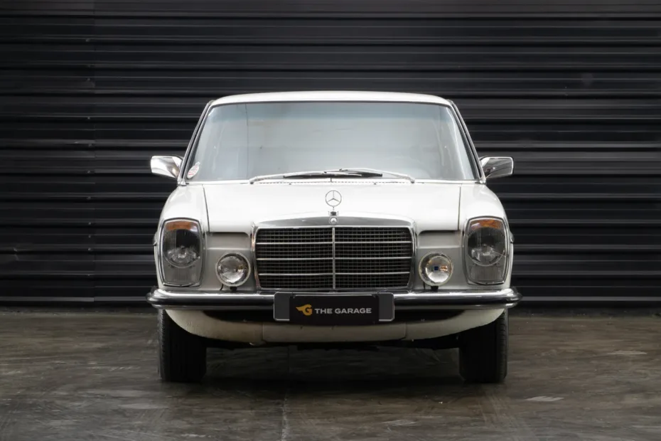Mercedes-Benz 280E 1974 branco