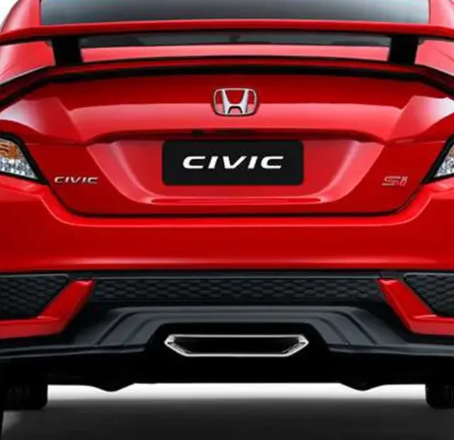 Honda Civic Si 1.5 Turbo 2018 preço