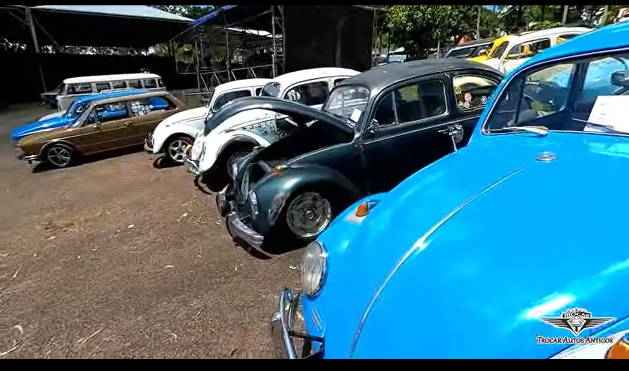 9º Chevy Day Domingo carros antigos - São Paulo, SP
