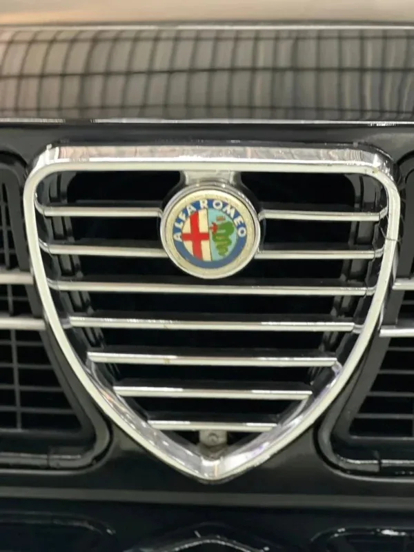 Alfa Romeo antiga