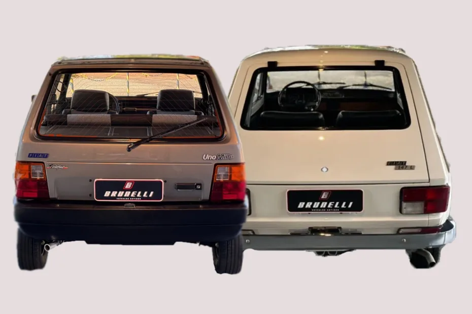 Fiat compactos uma história de amor e despreso