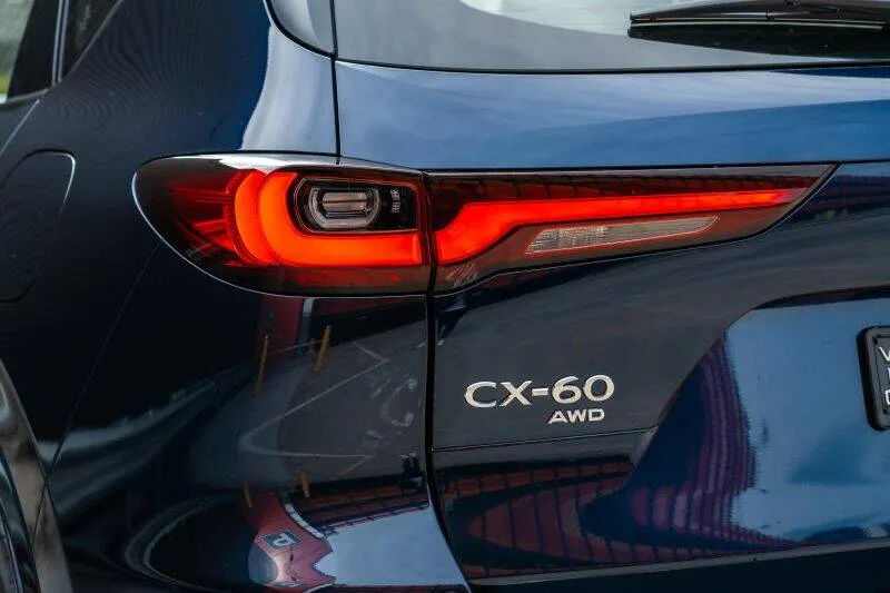 Mazda CX 60 2024