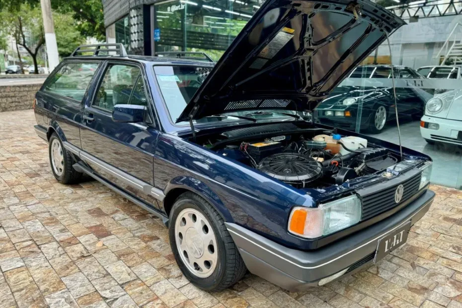 Volkswagen PARATI GLS 1.8 S - 1995