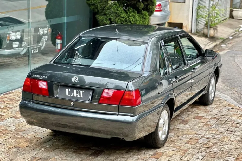Volkswagen SANTANA - 1999