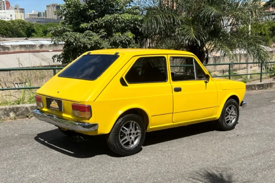 Fiat 147 1977
