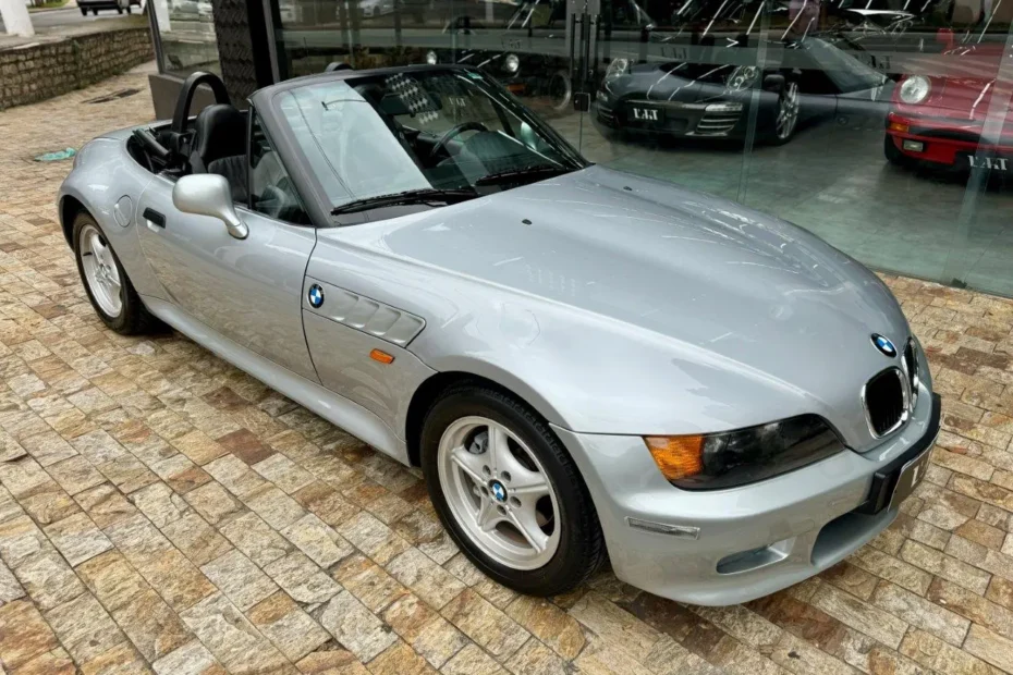 BMW Z3 ROADSTER 1997 2.8 6 cilindros