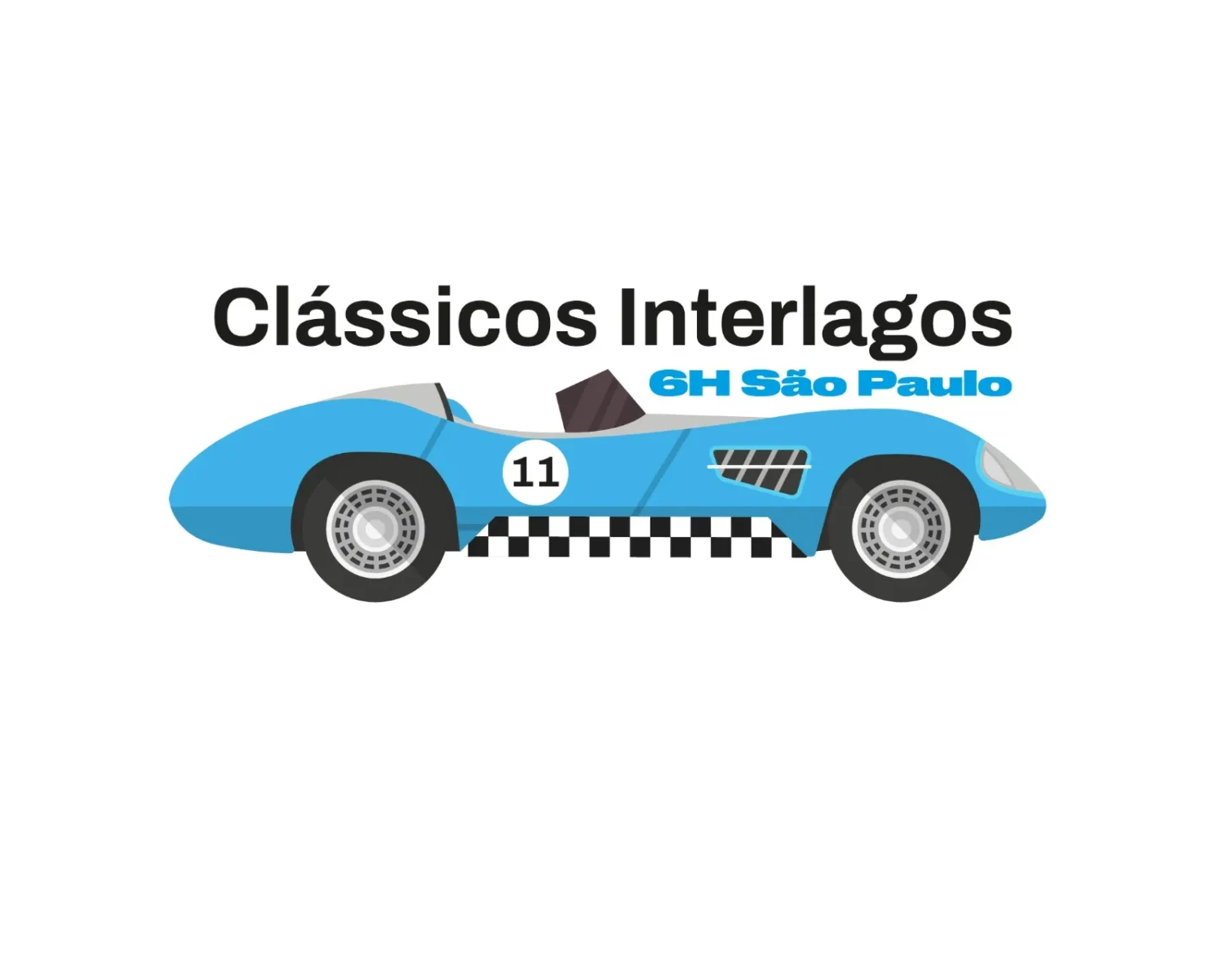  Inscrições abertas para exposição de carros antigos na Rolex 6 Horas de São Paulo
