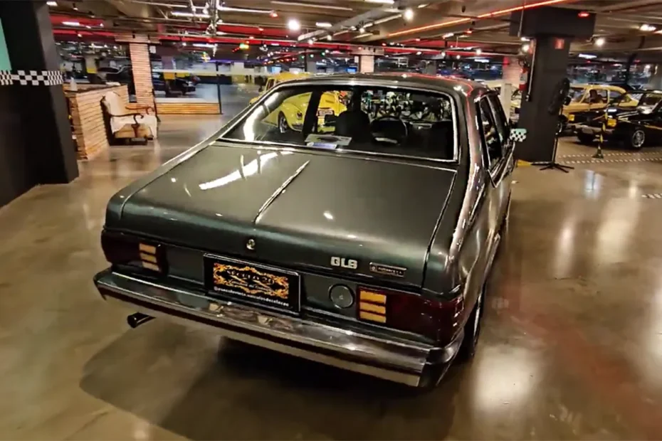 Vídeo Dodge Polara GLS 1981 ficha técnica e curiosidades