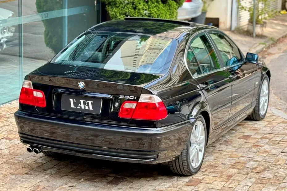 BMW 330i 3.0 E46 2001