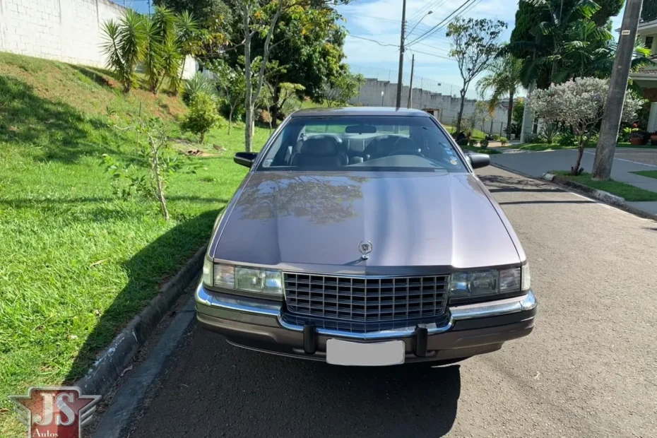 Cadillac 1992 Seville V8 4.9