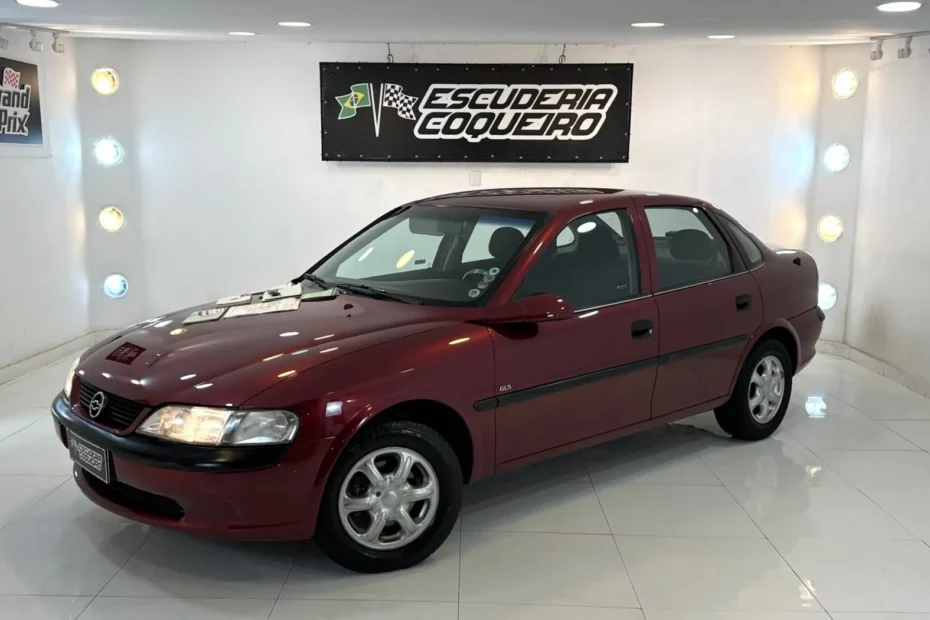 Chevrolet VECTRA GLS 2.0 1996