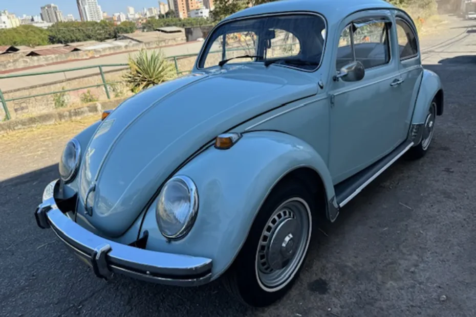 Fusca 1500 1971 Fuscão