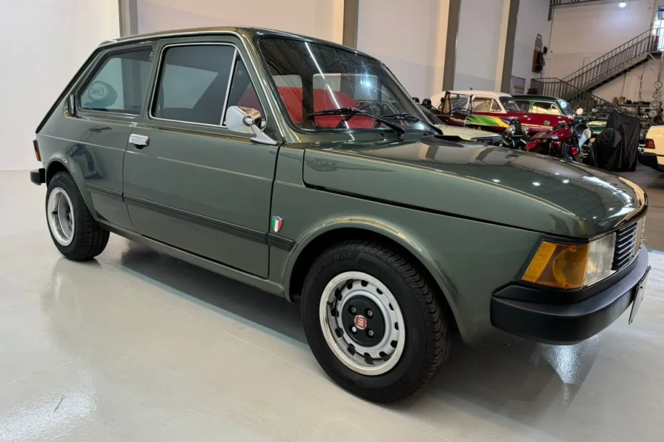 Fiat 147 1.3 ficha técnica, consumo, desempenho e preço