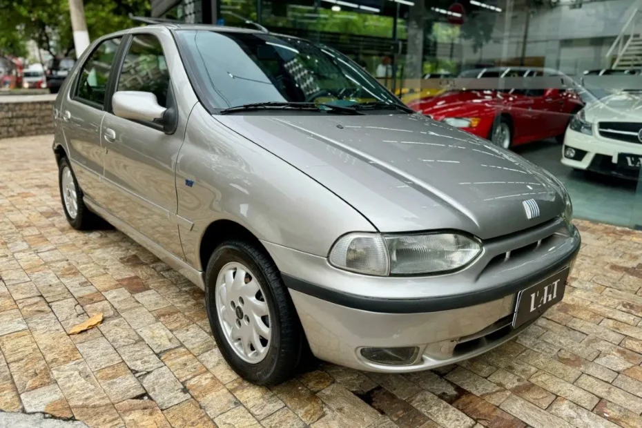 Fiat Palio 1.6 16v ficha técnica, preço, fotos, desempenho e consumo