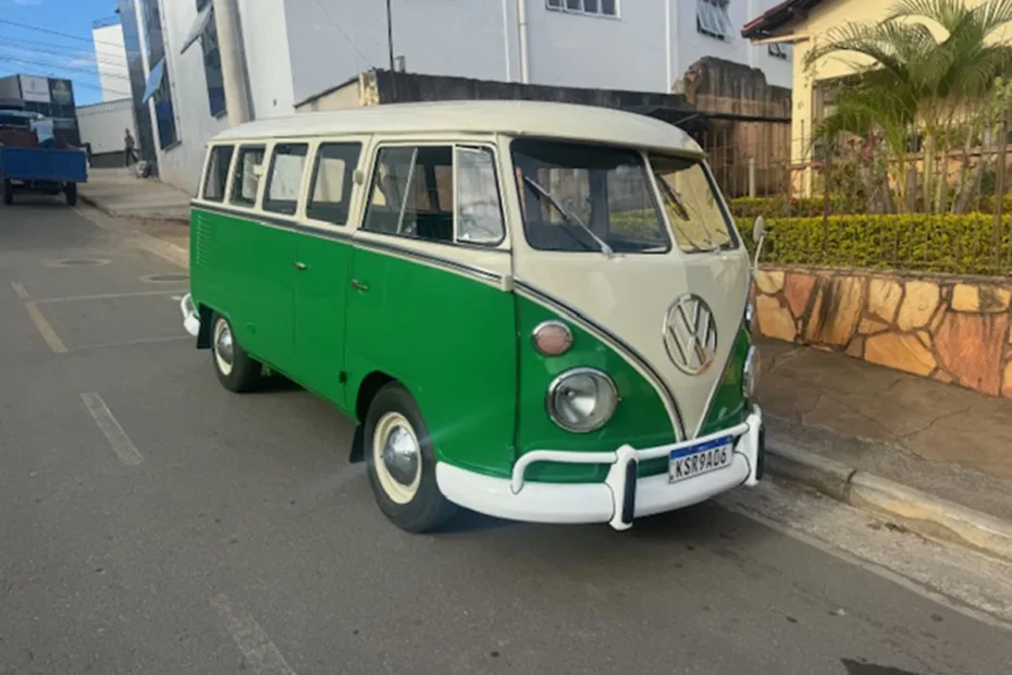 Kombi Corujinha ficha tecnica, preço, desempenho e consumo