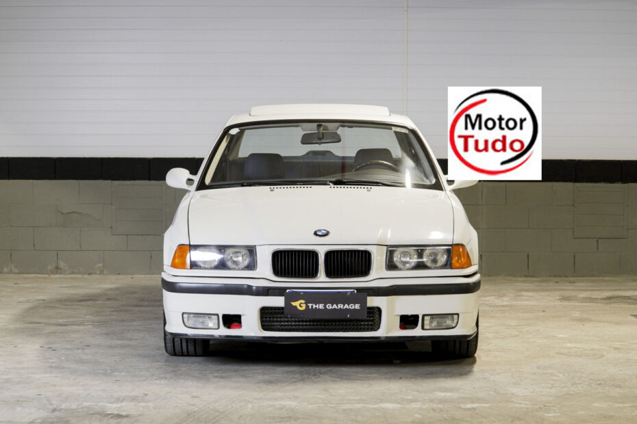 BMW 325i Cupê 1992, ficha técnica, preço, foto, consumo e desempenho