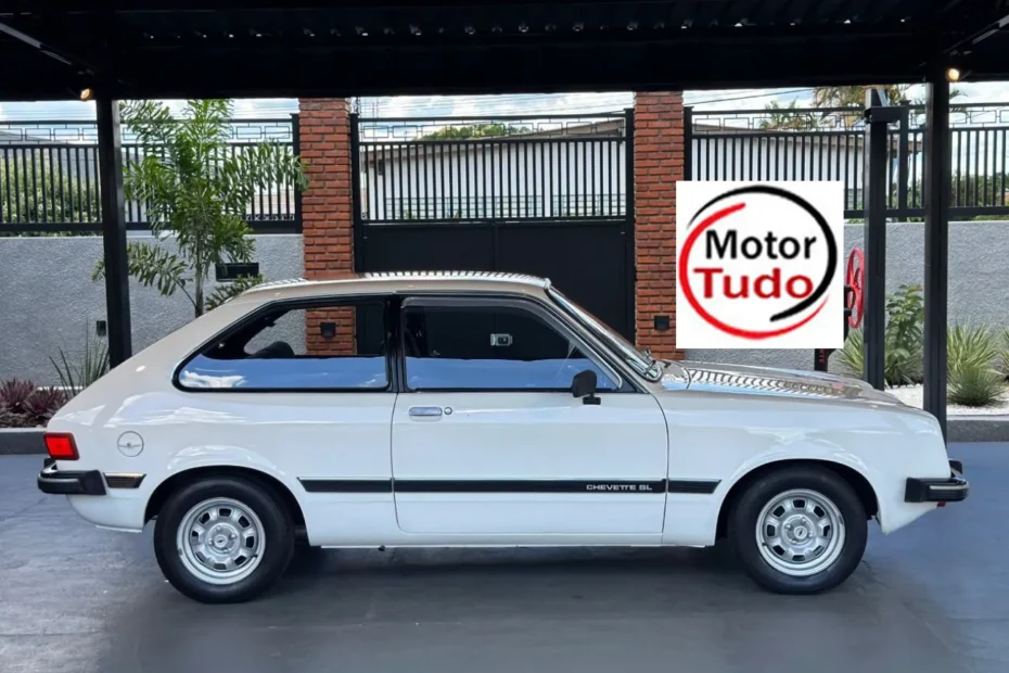 Chevette Hatch 1.6 SL 1982, ficha técnica, preço, fotos, consumo e desempenho