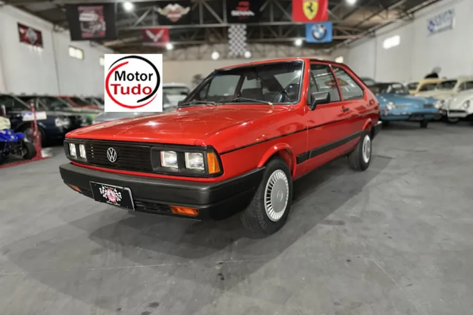 Passat Flash 1.8 1987, ficha técnica, preço, fotos, desempenho e consumo