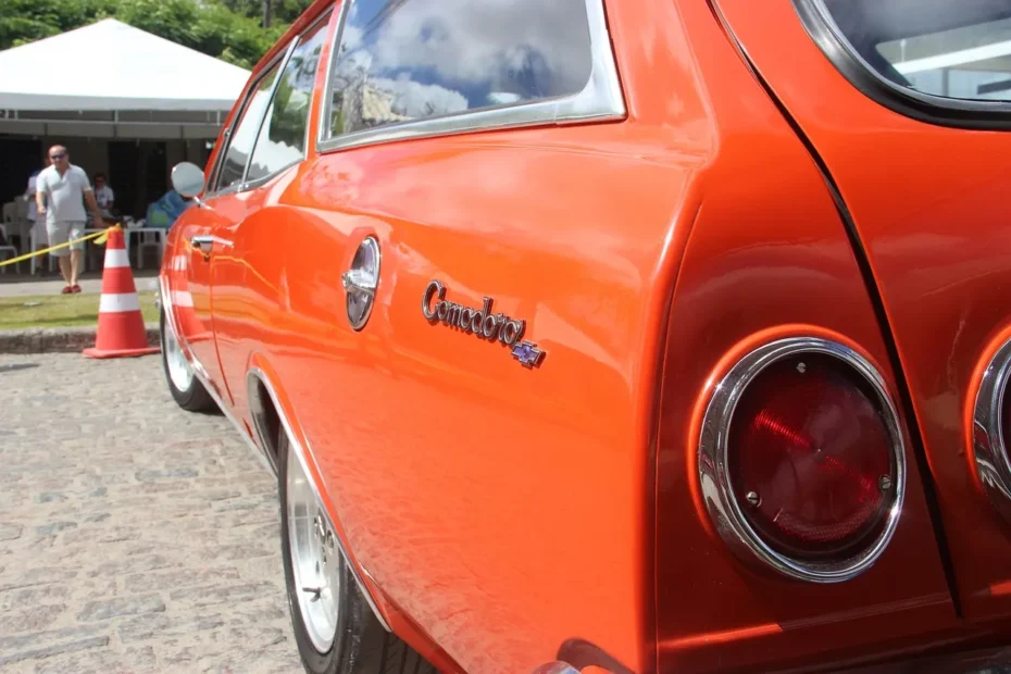 Toka Night Session - Osasco São Paulo - Exposição de carros antigos