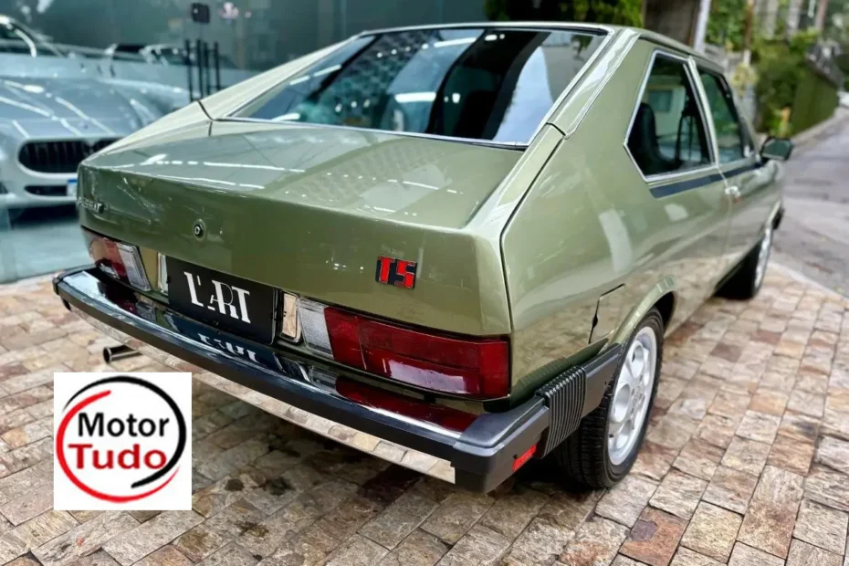 Volkswagen Passat TS 1979, ficha técnica, preço, desempenho e consumo