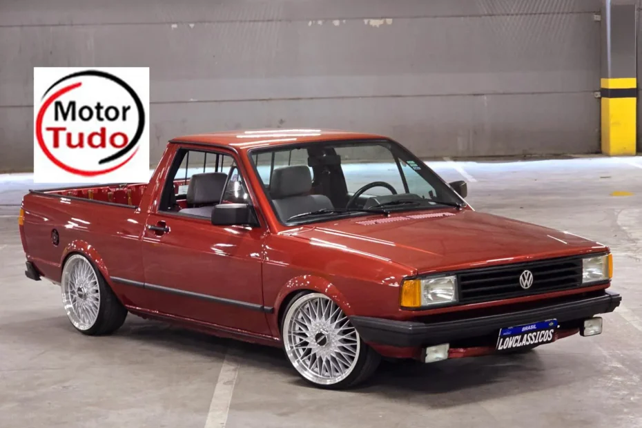 Volkswagen Saveiro GL 1.8 1990, ficha técnica, preço, fotos, desempenho e consumo