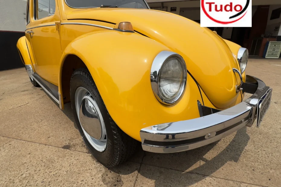 Volkswagen Sedan 1300 1974 "Fusca", ficha técnica, preço, fotos, desempenho e consumo