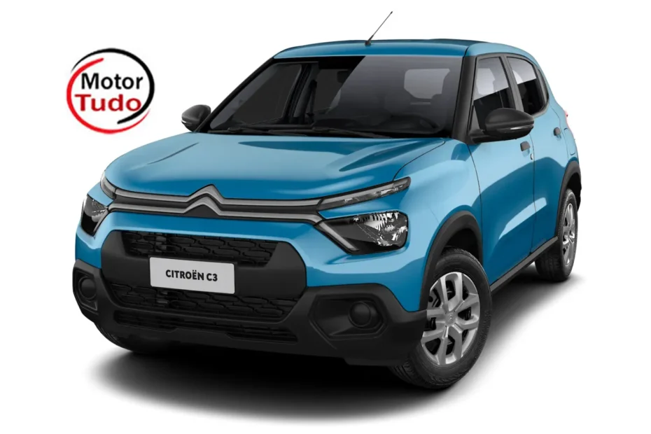 Citroen C3 live 1.0 2025 ficha técnica carros novos, equipamentos e desempenho