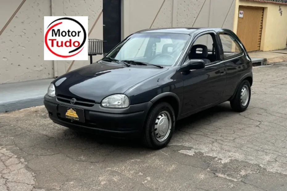 Corsa 1.0 1994 ficha técnica carros antigos