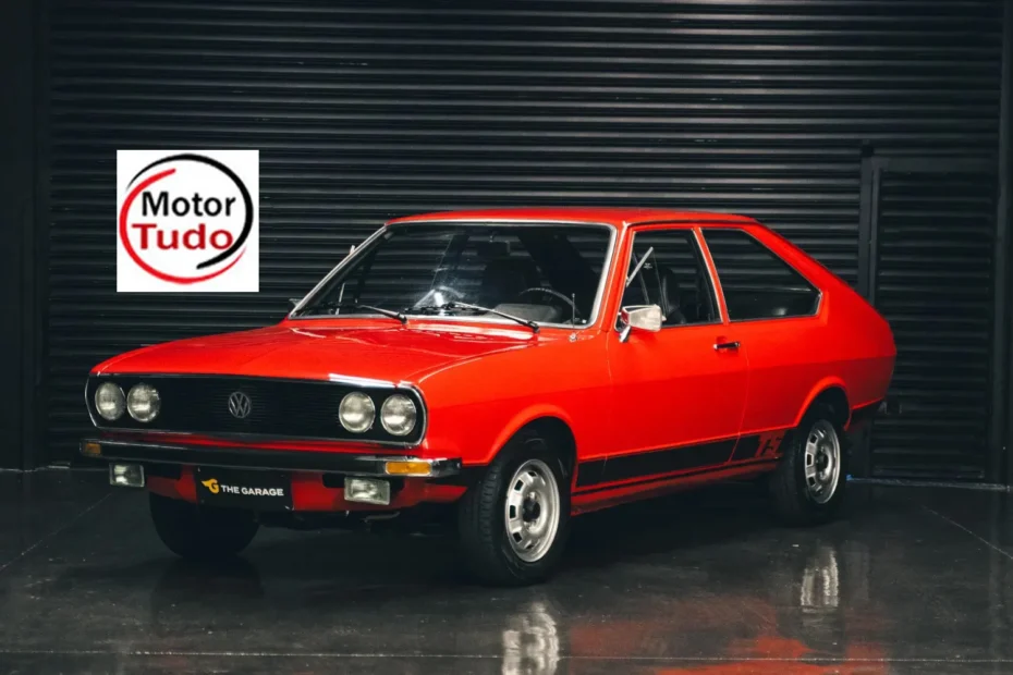 Passat TS 1978 ficha técnica carros antigos esportivos