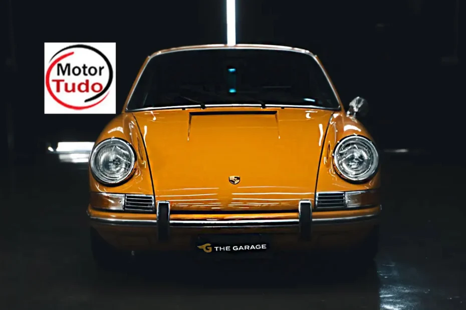 Porsche 912 1969 ficha técnica carros antigos importados esportivos