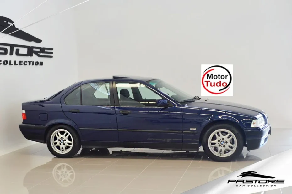 BMW 328i 2.8 6 Cilindros 1998, ficha técnica, preço, desempenho e consumo