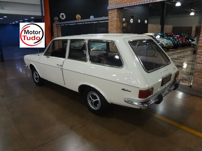 Belina I LDO 1976, carros antigos brasileiros ficha técnica, preço