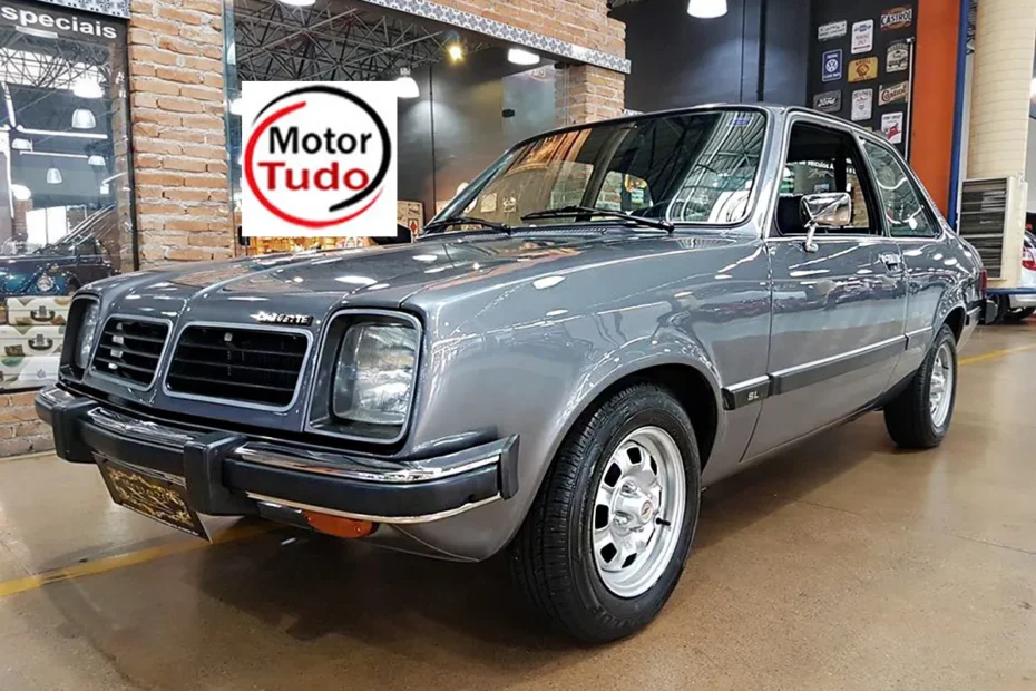 Chevrolet Chevette SL 1.4 1981, ficha técnica, preço, desempenho e consumo