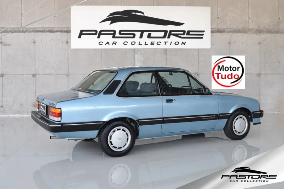 Chevrolet Chevette SL/E 1.6/S 1990, ficha técnica preço desempenho e consumo