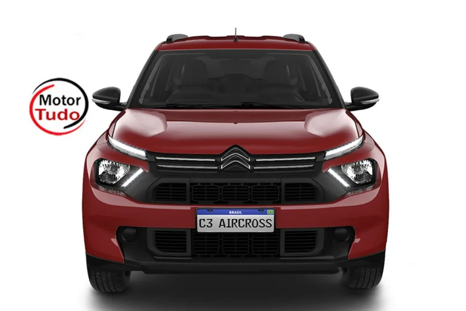 Citroen C3 Aircross Feel Pack 1.0 2025 ficha técnica, desempenho preço e consumo