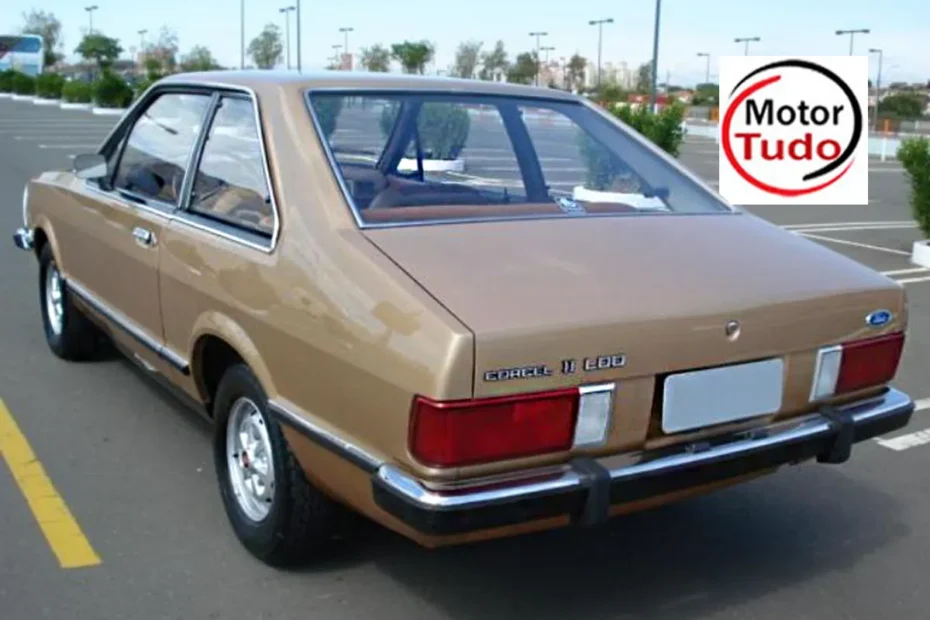 Ford Corcel II LDO 1.4 1978 Monocromático, ficha técnica e preço