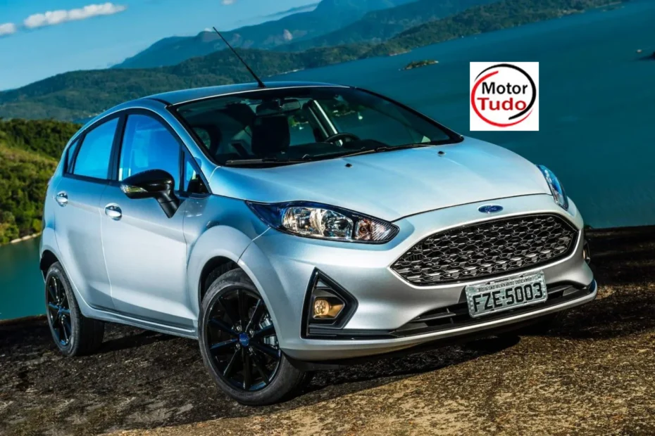 Ford Fiesta SEl Style 1.0 EcoBoost 2018, ficha técnica, preço, desempenho e consumo