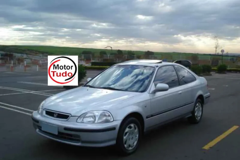 Honda Civic EX AT 1997, ficha técnica, preço consumo e desempenho