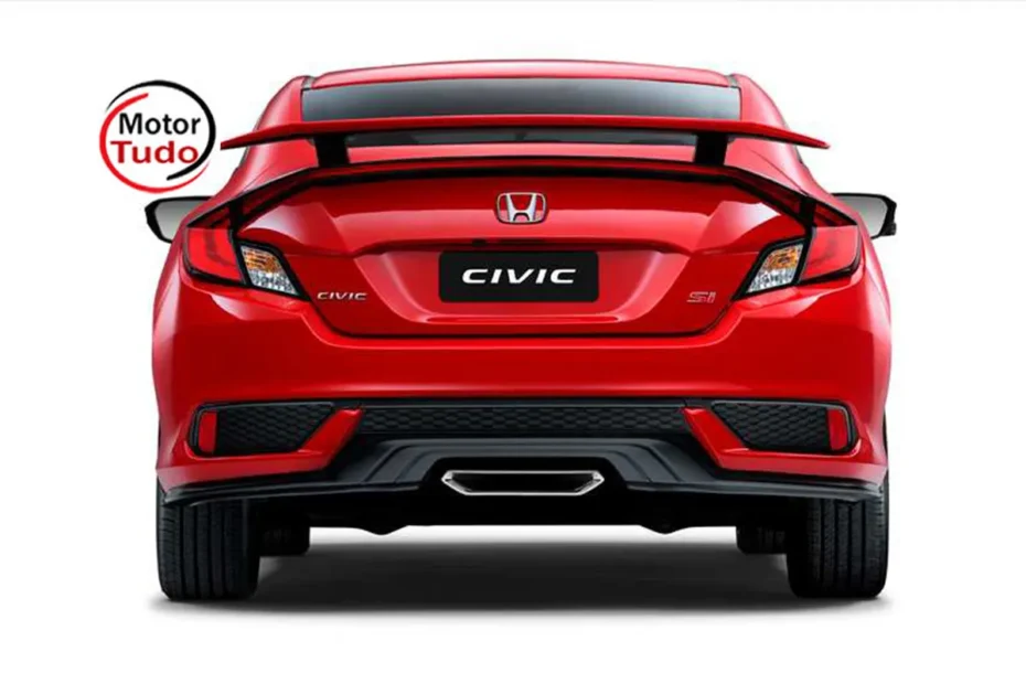 Honda Civic Si 1.5 Turbo 2018, ficha técnica desempenho e consumo