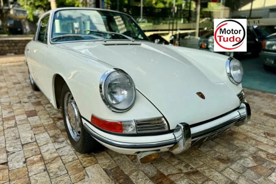 Porsche 912 Coupé 1966 ficha técnica, fotos, desempenho e consumo