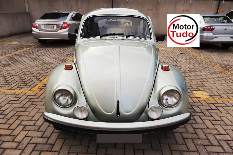 VW Fusca 1.6 1985, ficha técnica, preço, desempenho e consumo