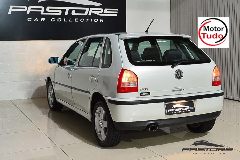 VW Gol GTi 2.0 16V G3 2000, ficha técnica, preço, desempenho e consumo ...