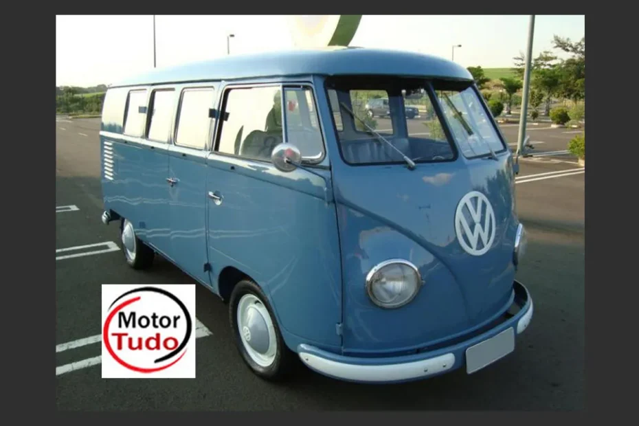 VW Kombi Luxo 1959, ficha técnica, preço, fotos desempenho e consumo