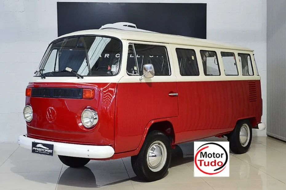 VW Kombi Luxo 1976, ficha técnica, carros, preço, fotos e desempenho