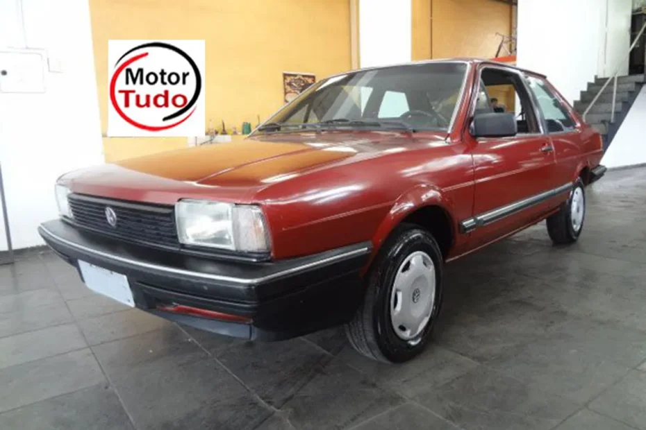 VW Santana CS 1986, ficha técnica, preço, desempenho e consumo