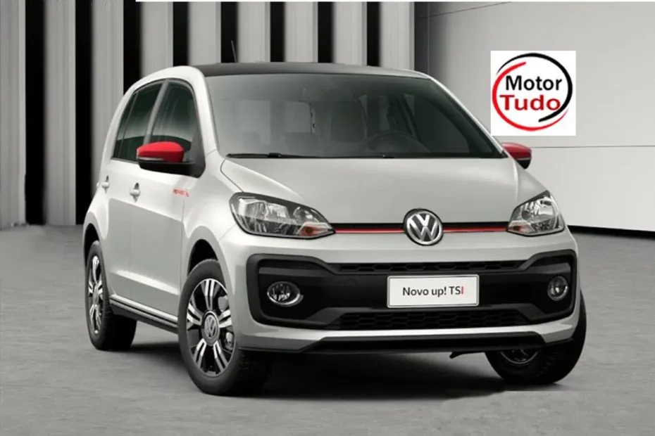 Volkswagen UP! TSi 2018, ficha técnica, preço e desempenho