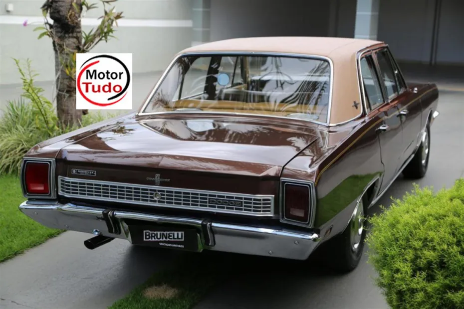 Dodge Dart Gran Sedan 1974, ficha técnica, preço desempenho e consumo