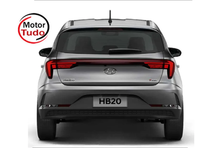 Hyundai HB20 Comfort Plus 1.0 Turbo AT, ficha técnica, preço, consumo e equipamentos